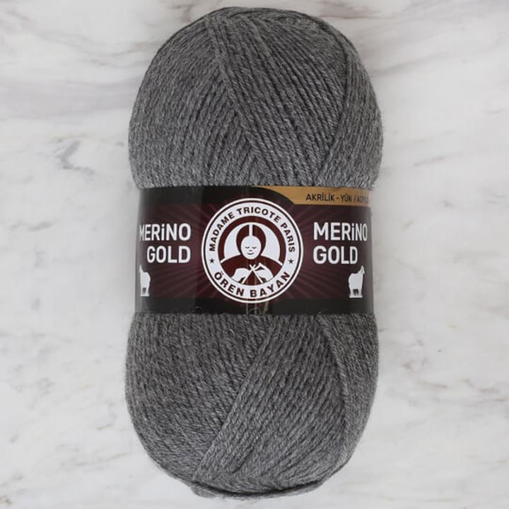 Predivo za pletenje Madame Tricote Paris Merino Gold 100 g - izaberi boju — slika 2