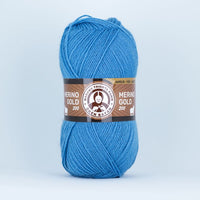Predivo za pletenje Madame Tricote Paris Merino Gold 200 - 100 g - izaberi boju — slika 3