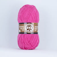 Predivo za pletenje Madame Tricote Paris Merino Gold 200 - 100 g - izaberi boju — slika 10