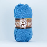 Predivo za pletenje Madame Tricote Paris Merino Gold 200 - 100 g - izaberi boju — slika 1