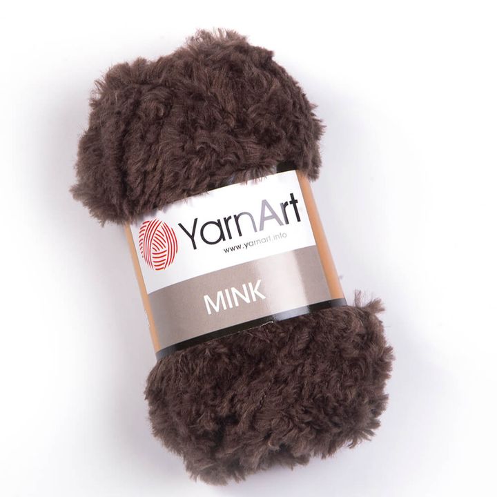 Predivo za pletenje YarnArt Mink 50 g - izaberi boju — slika 4