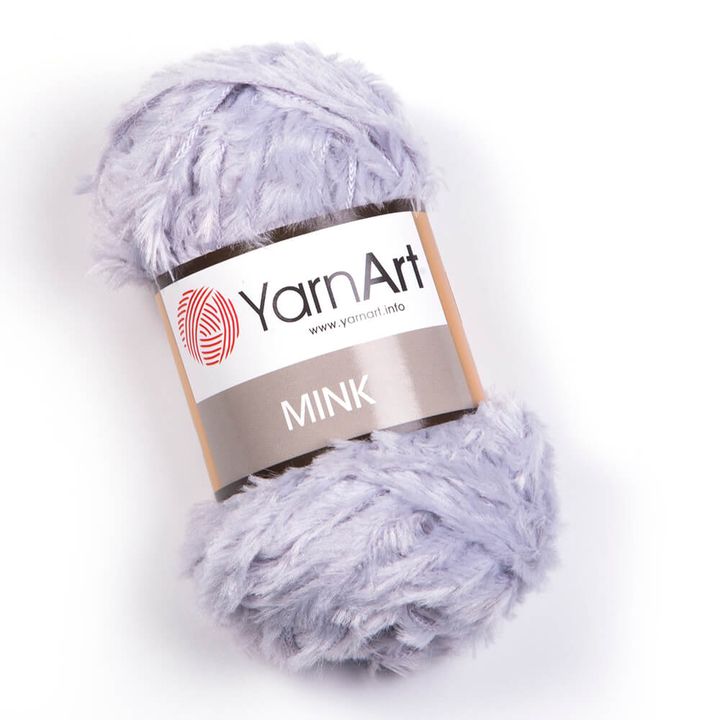 Predivo za pletenje YarnArt Mink 50 g - izaberi boju — slika 5