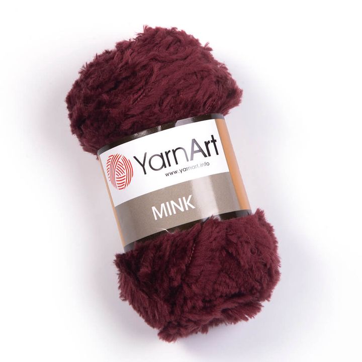 Predivo za pletenje YarnArt Mink 50 g - izaberi boju — slika 7