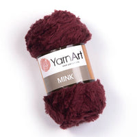 Predivo za pletenje YarnArt Mink 50 g - izaberi boju — slika 7
