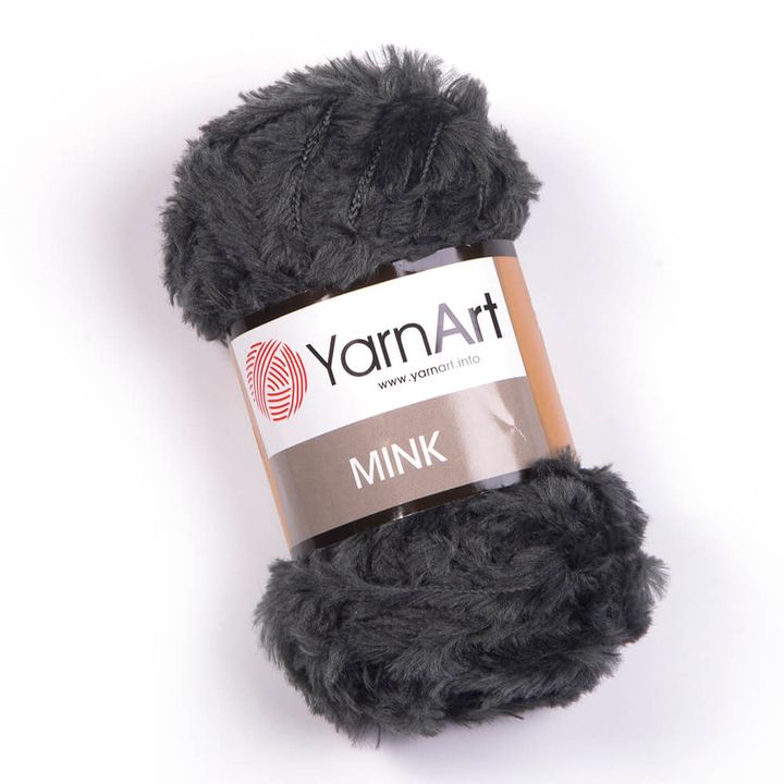 Predivo za pletenje YarnArt Mink 50 g - izaberi boju — slika 10