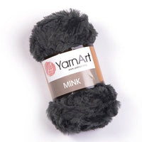 Predivo za pletenje YarnArt Mink 50 g - izaberi boju — slika 10