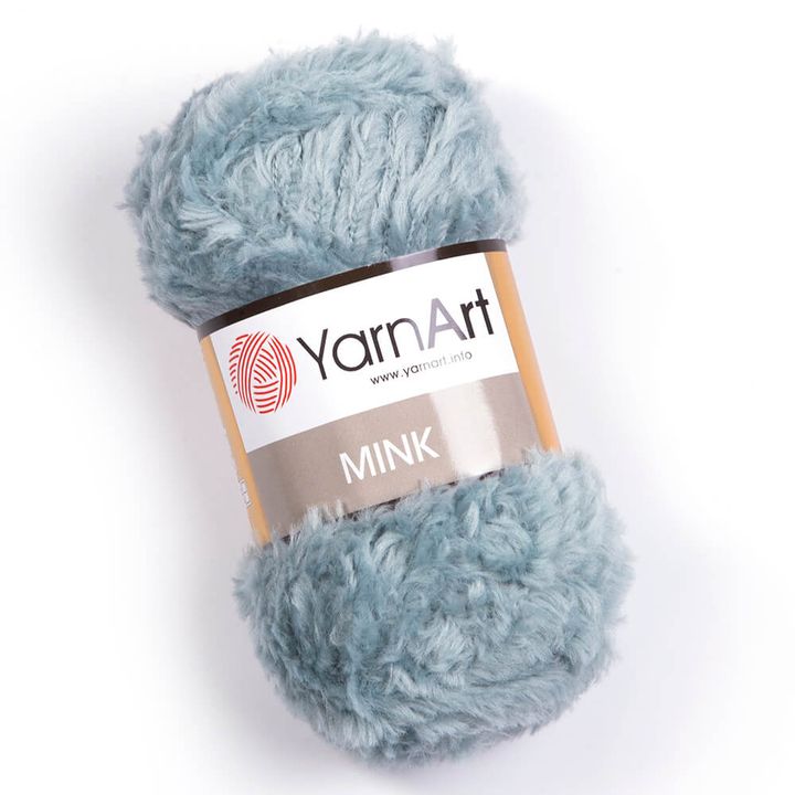 Predivo za pletenje YarnArt Mink 50 g - izaberi boju — slika 11