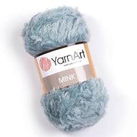 Predivo za pletenje YarnArt Mink 50 g - izaberi boju — slika 11