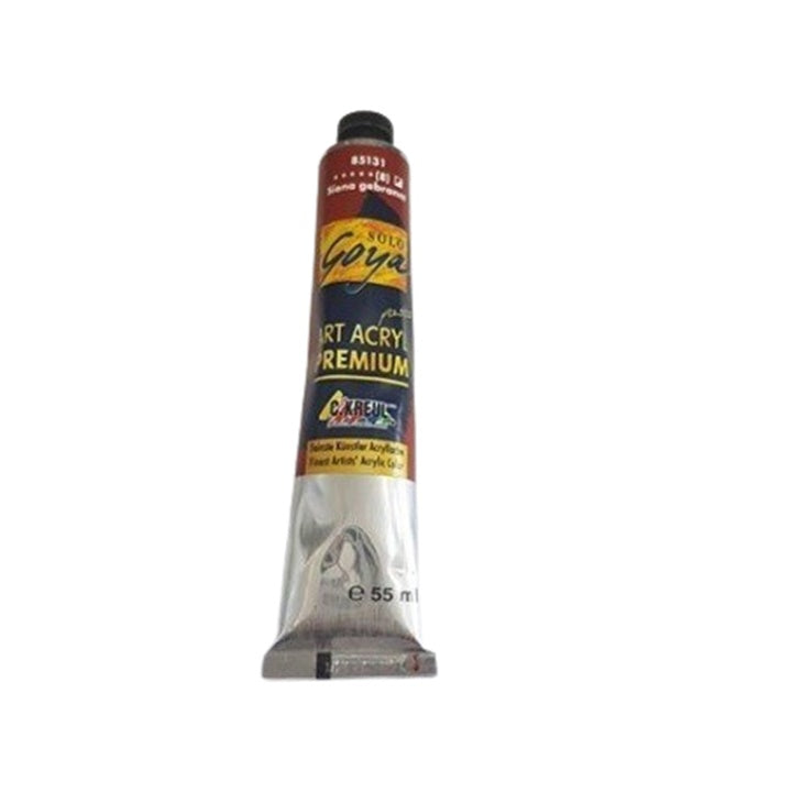 Set SOLO GOYA akrilnih boja od 55 ml, savršen izbor za svakog umjetnika.