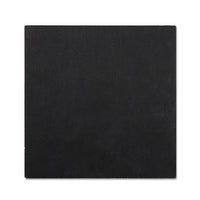 Primirano platno na kartonu 3 mm - Crno