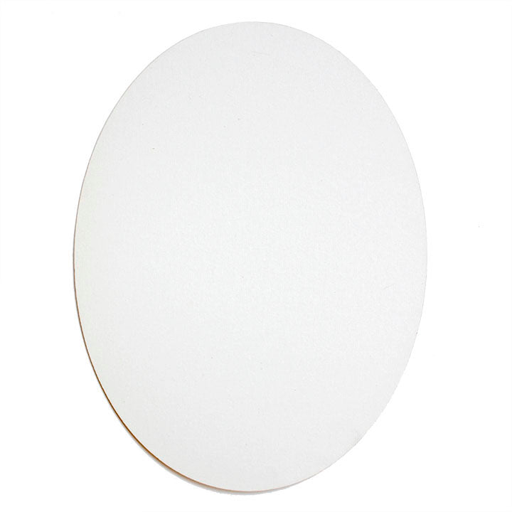 Primirano platno na kartonu Ovalno 3 mm - odaberite dimeniju — slika 3