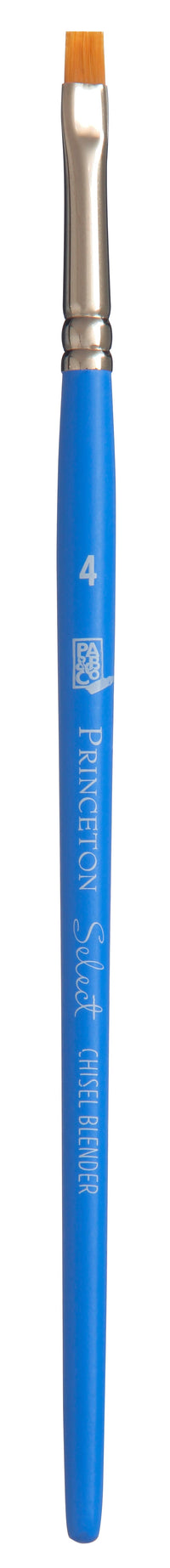 Univerzalni kist PRINCETON Select Chisel Blender s kratkom drškom – 4