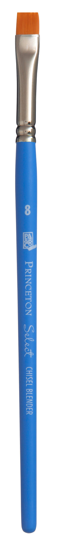 Univerzalni kist PRINCETON Select Chisel Blender s kratkom drškom – 8