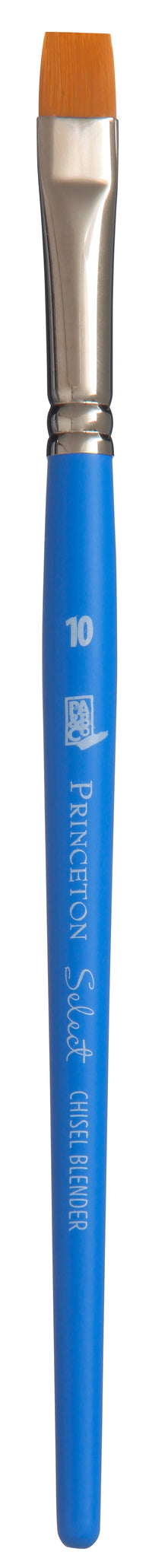 Univerzalni kist PRINCETON Select Chisel Blender s kratkom drškom – 10