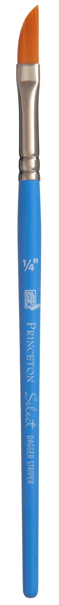 Univerzalni kist PRINCETON Select Dagger 6 mm (1/4") s kratkom drškom