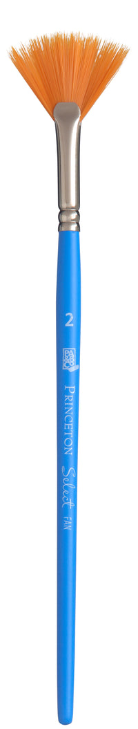 Univerzalni lepezasti kist PRINCETON Select - Fan veličina 2