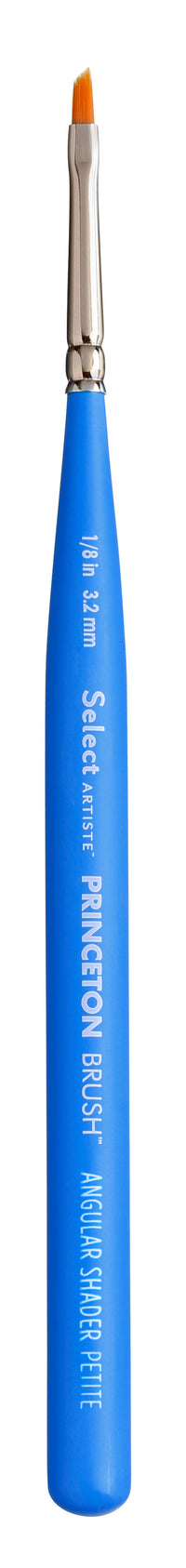 Univerzalni kosi kist PRINCETON Select Angle Shader mini 3 mm
