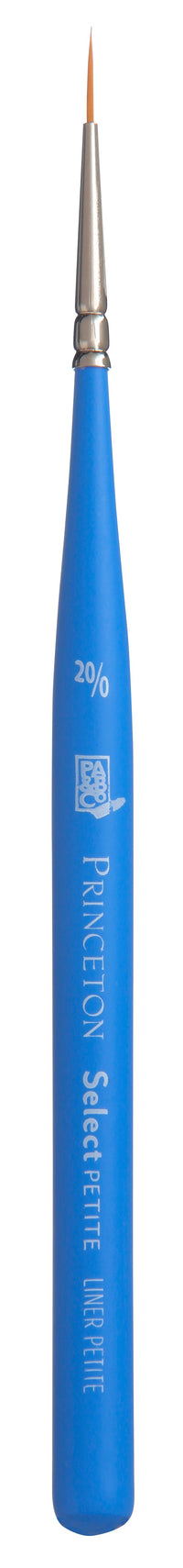 Univerzalni kist PRINCETON Select Liner mini veličina 20/0