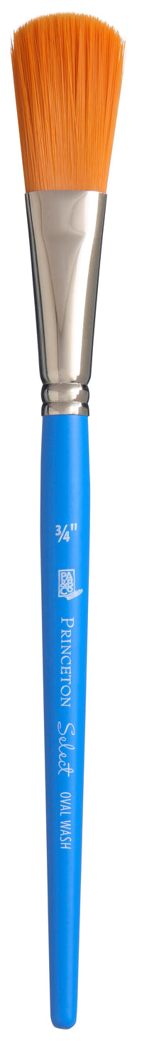 Univerzalni kist PRINCETON Select sintetički Oval Wash 19 mm (3/4")