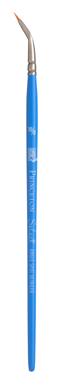 Univerzalni kist PRINCETON Select Angled Spotter 10/0