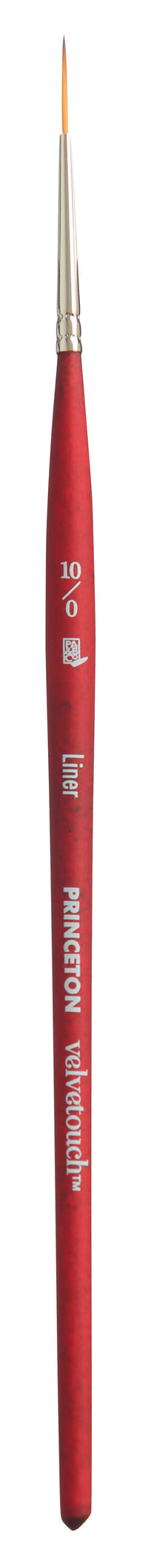 Univerzalni kist PRINCETON Velvetouch Liner veličina 10/0