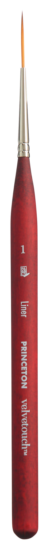 Univerzalni kist PRINCETON Velvetouch Liner – 1