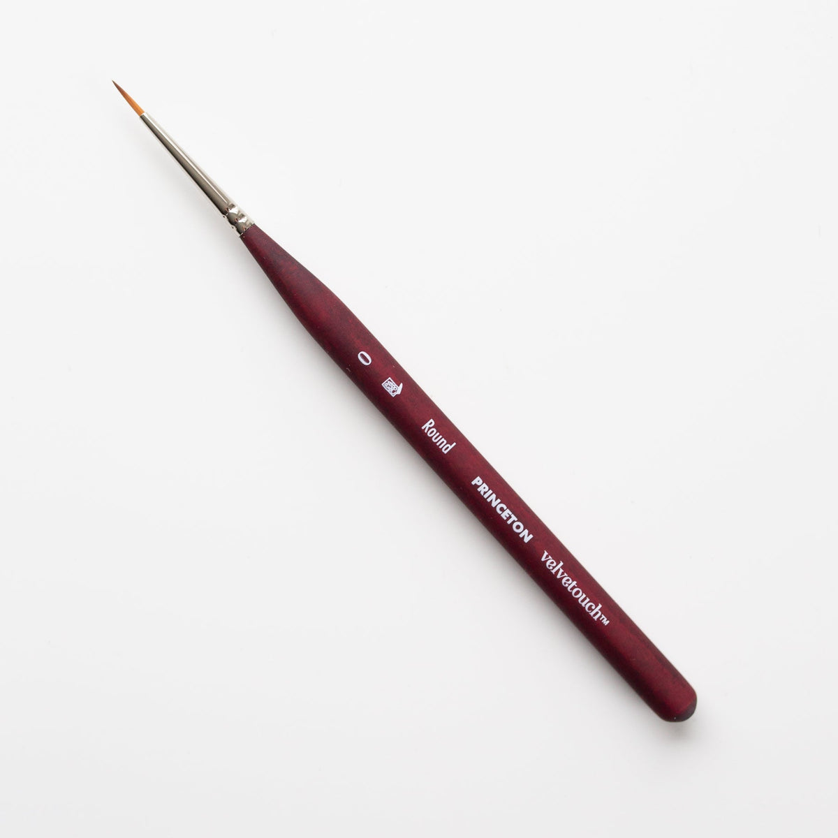PRINCETON Velvetouch univerzalni okrugli kist mini