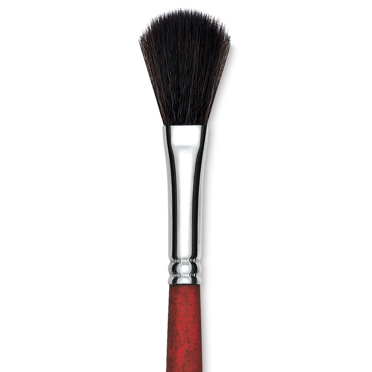 Univerzalni kist PRINCETON Velvetouch Oval Mop s kratkom drškom