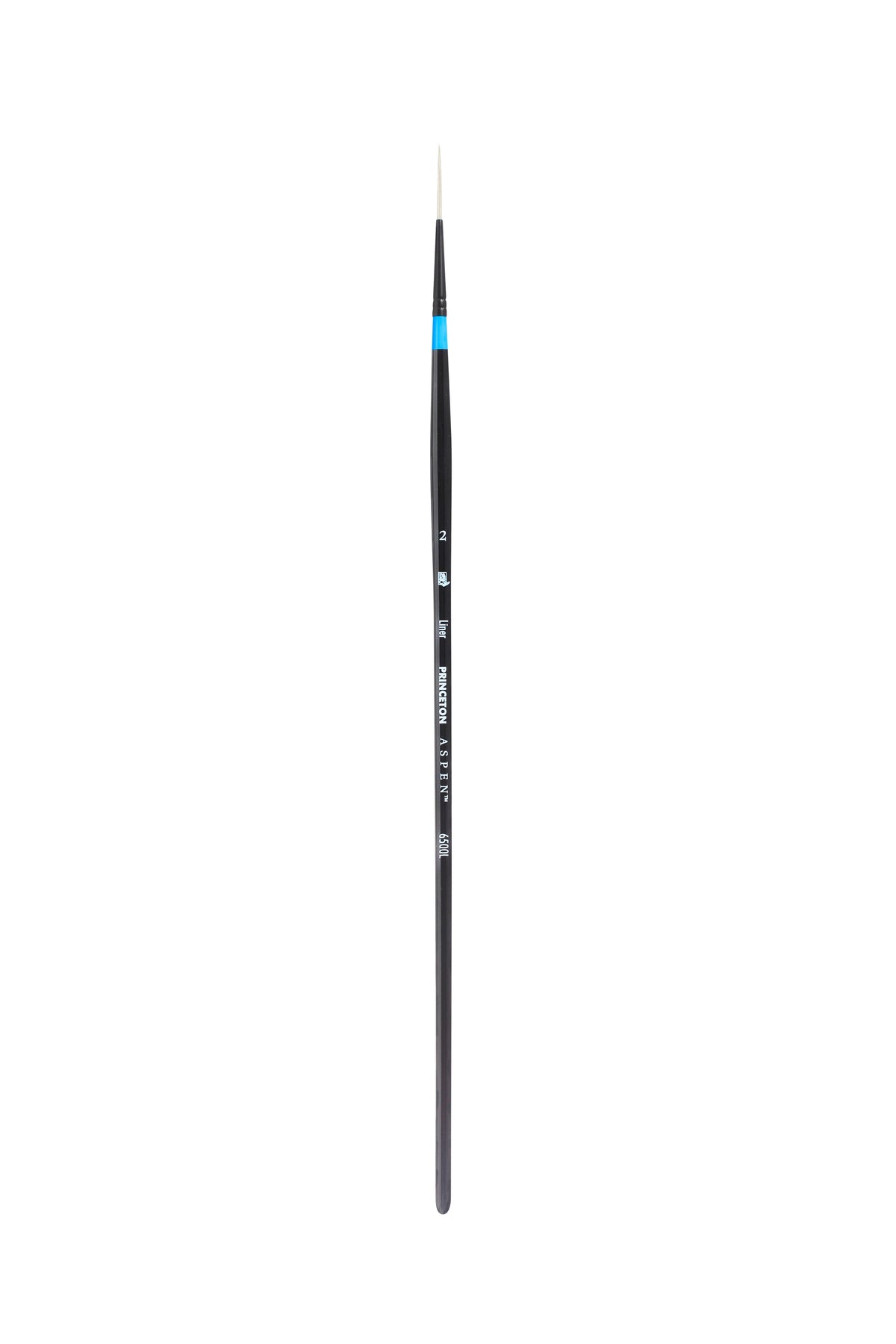 PRINCETON Aspen Liner kist veličina 2 s dugom drškom