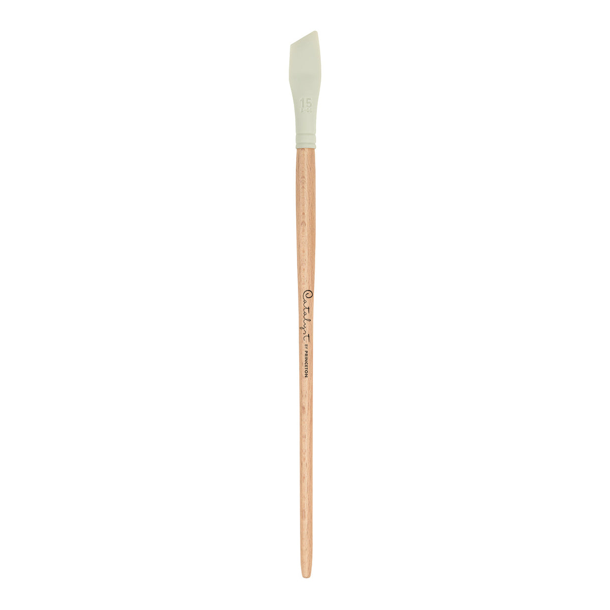Slikarska silikonska špatula PRINCETON Catalyst Blade oblik 6 (15 mm)