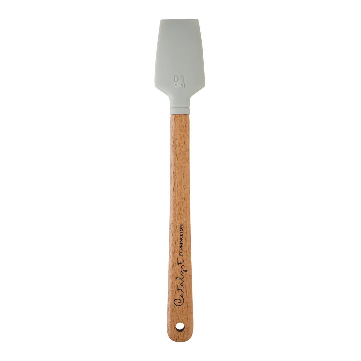Silikonska slikarska špatula PRINCETON Catalyst Mini-Blade – Ravan