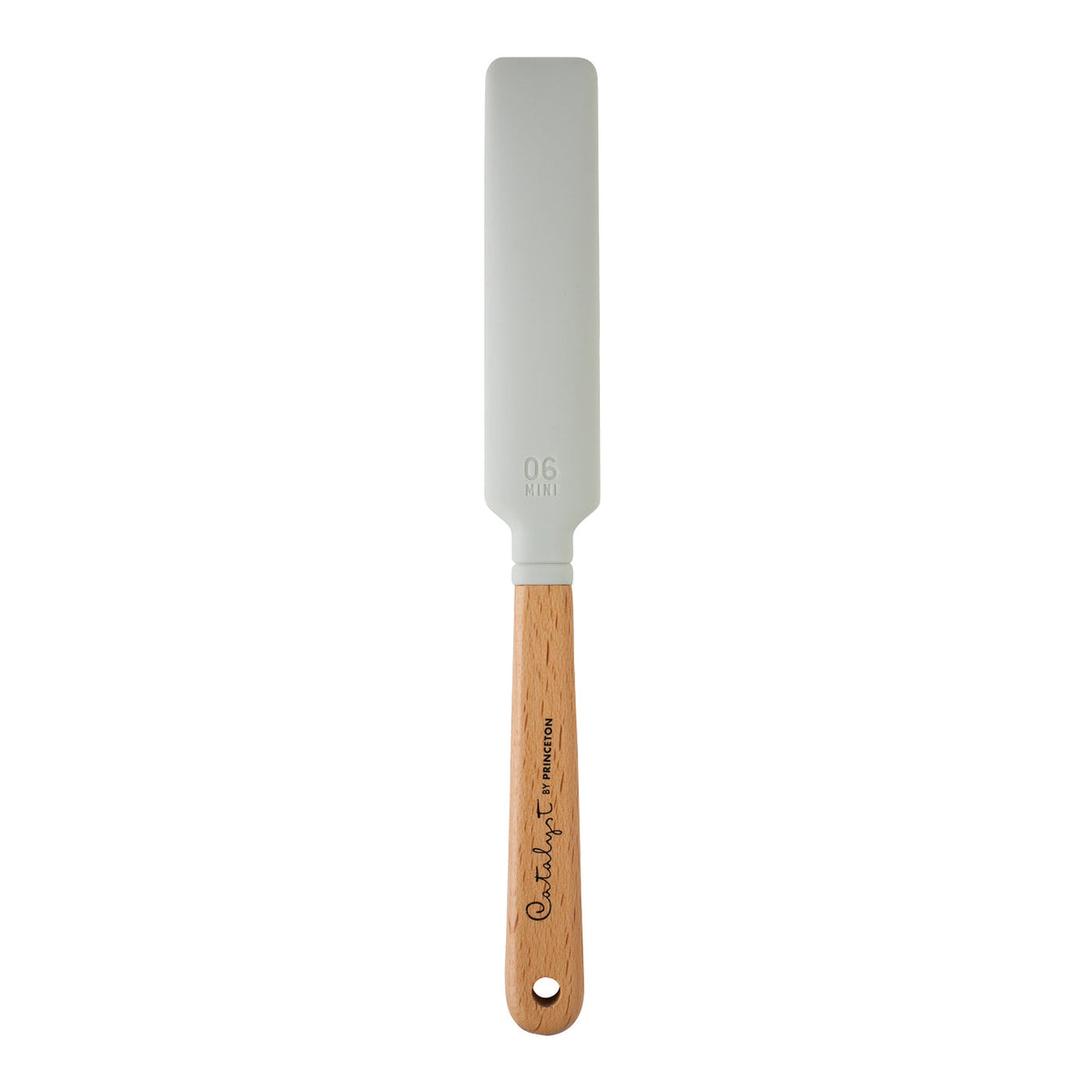Silikonska slikarska špatula PRINCETON Catalyst Mini-Blade – Dug