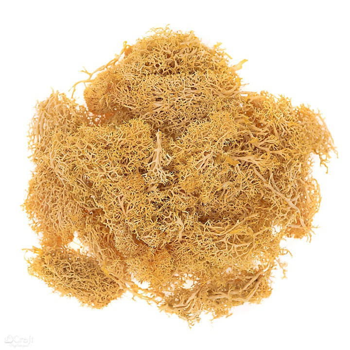 Prirodna mahovina 30 g - izaberi nijansu — slika 4
