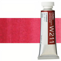 Profesionalne vodene boje Holbein Artists 15 ml – karmin