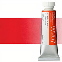 Profesionalne vodene boje Holbein Artists 15 ml – pirol crvena