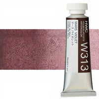 Profesionalne vodene boje Holbein Artists 15 ml – ljubičasta mars