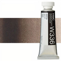 Profesionalne vodene boje Holbein Artists 15 ml – sepia