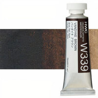 Profesionalne vodene boje Holbein Artists 15 ml – vandyke smeđa