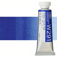 Profesionalne vodene boje Holbein Artists 15 ml – kobaltno plava hue