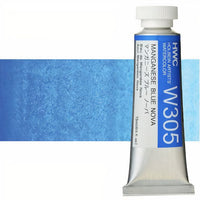 Profesionalne vodene boje Holbein Artists 15 ml – mangan plava nova