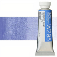 Profesionalne vodene boje Holbein Artists 15 ml – verditer plava
