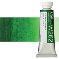 Profesionalne vodene boje Holbein Artists 15 ml – hookers green