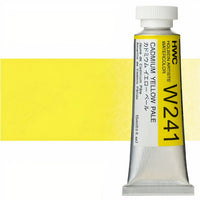 Profesionalne vodene boje Holbein Artists 15 ml – cadmium žuta blijeda