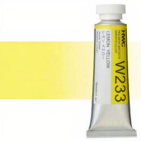 Profesionalne vodene boje Holbein Artists 15 ml – limun žuta
