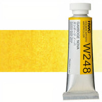 Profesionalne vodene boje Holbein Artists 15 ml – gamboge nova