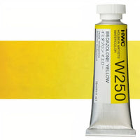 Profesionalne vodene boje Holbein Artists 15 ml – imidazolone žuta