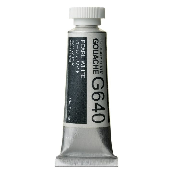 Profesionalne gvaš boje Holbein Artists 15 ml