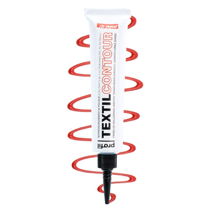 Profil boja za svijetli tekstil sa aplikatorom 25 ml - izaberi nijansu – svijetložuta