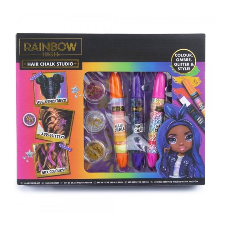 RAINBOW HIGH krede za kosu — slika 1