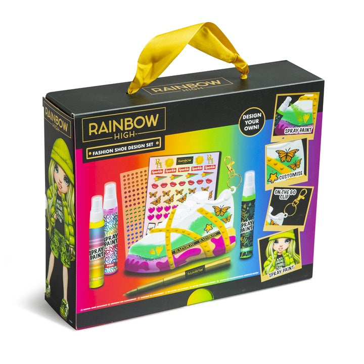 RAINBOW HIGH set za izradu 3D privjeska — slika 1